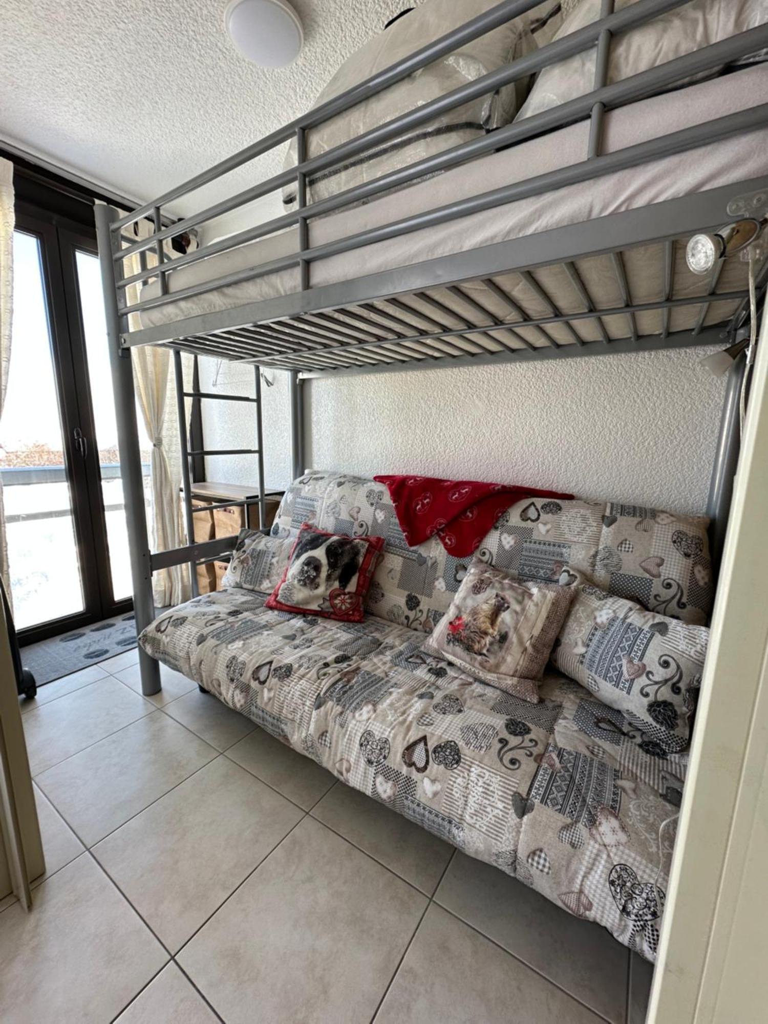 Superbe Appartement A 50M Des Pistes Parking Prive Fontcouverte-la-Toussuire Eksteriør bilde